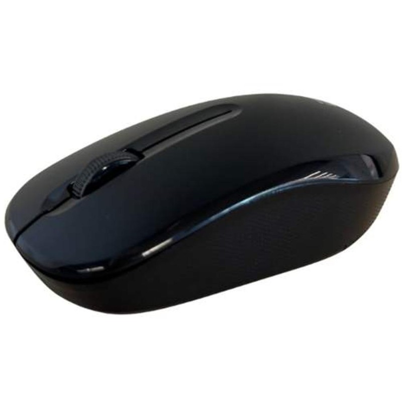 Mouse Wireless Cudy, 1600DPI, 3 Butoane, Negru