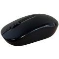 Mouse Wireless Cudy, 1600DPI, 3 Butoane, Negru