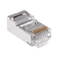 Mufa Internet UTP, RJ45, Metal, Cat 5, Z-tools