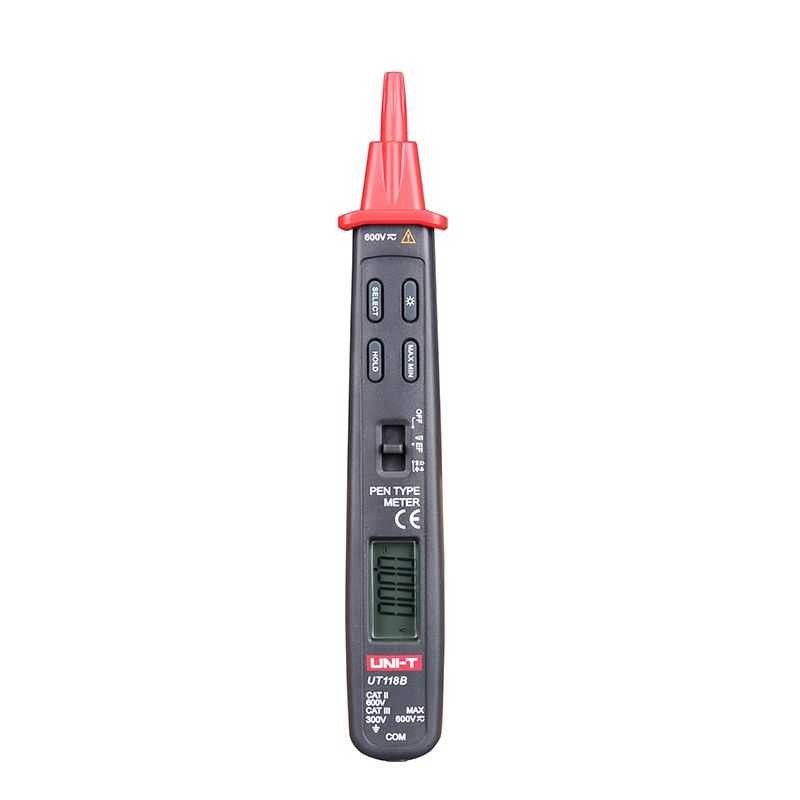Multimetru Digital Tip Creion UT118B UNI-T