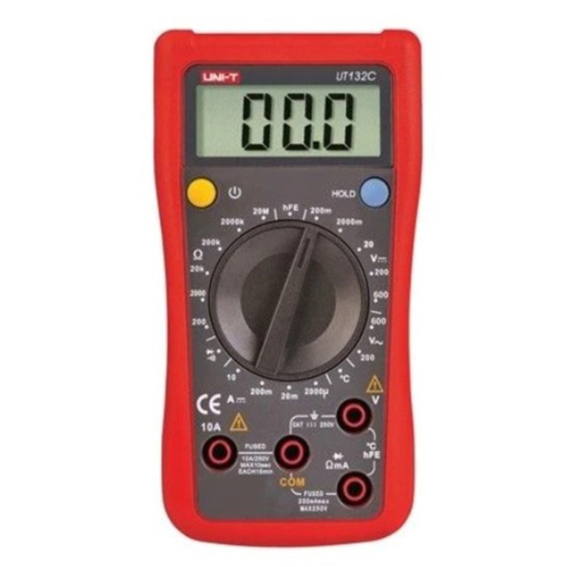 Multimetru Digital, UT132C, UNI-T