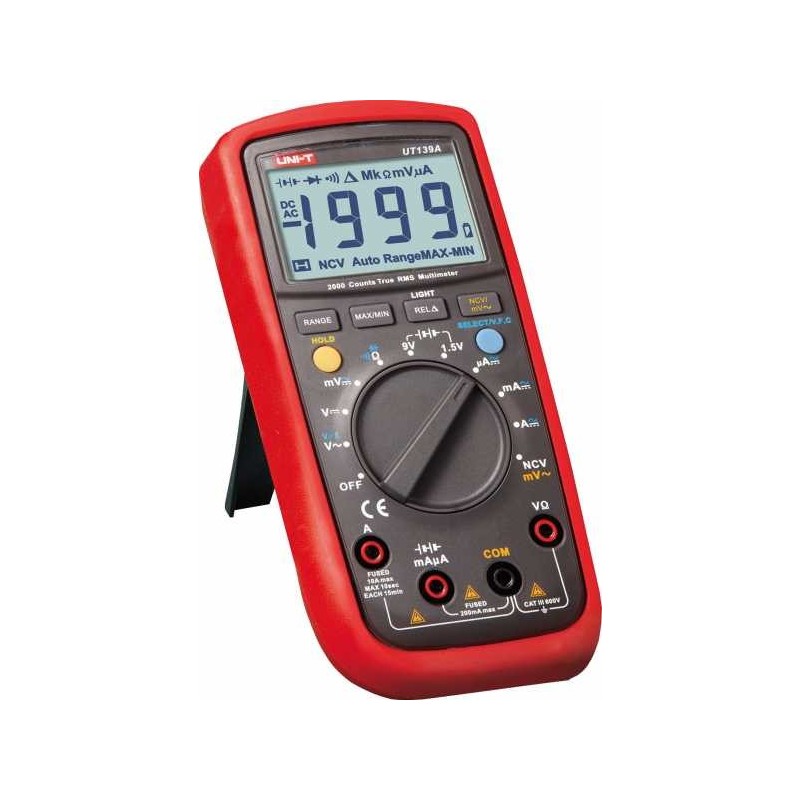 Multimetru Digital UT139A UNI-T
