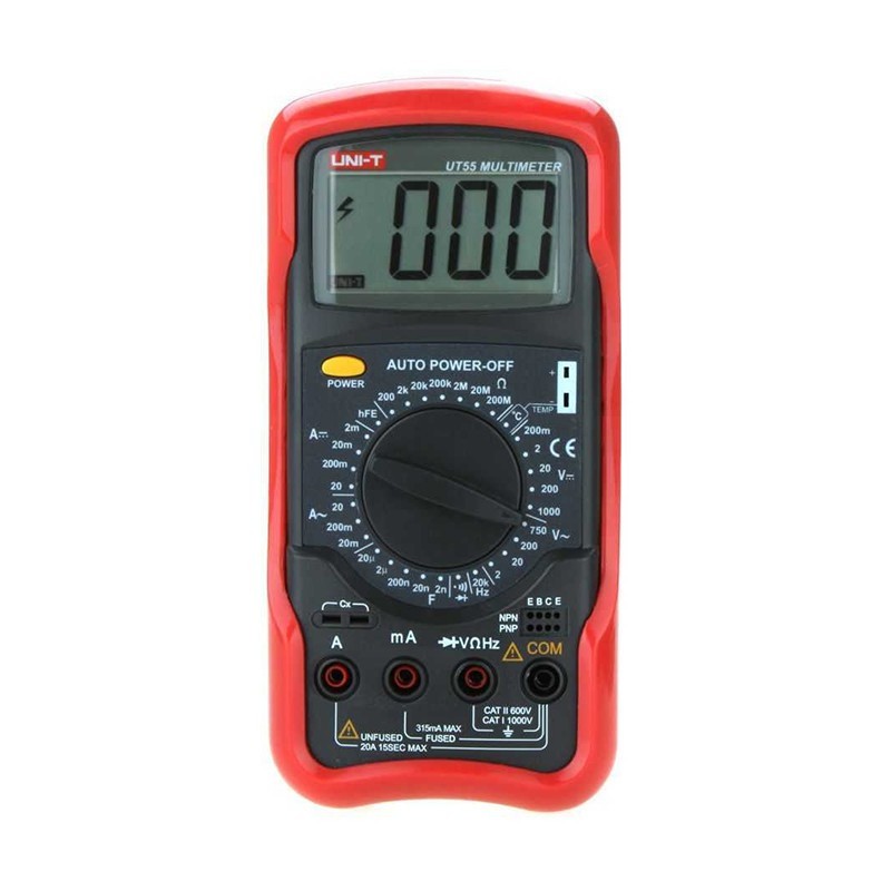 Multimetru Digital UT55 UNI-T