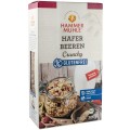 Musli BIO Crocant din Ovaz, fara Gluten, cu Fructe de Padure, 325 g, Hammer Muhle