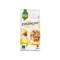 Musli Crunchy cu Zmeura si Lamaie, Bio, 400 g, Bohlsener Muhle