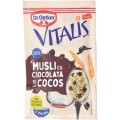 Musli cu Ciocolata si Cocos Dr. Oetker 43 g