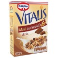 Musli Dr. Oetker cu Ciocolata 300 g