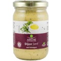 Mustar Dijon BIO cu Tarhon, 200 ml, Arche