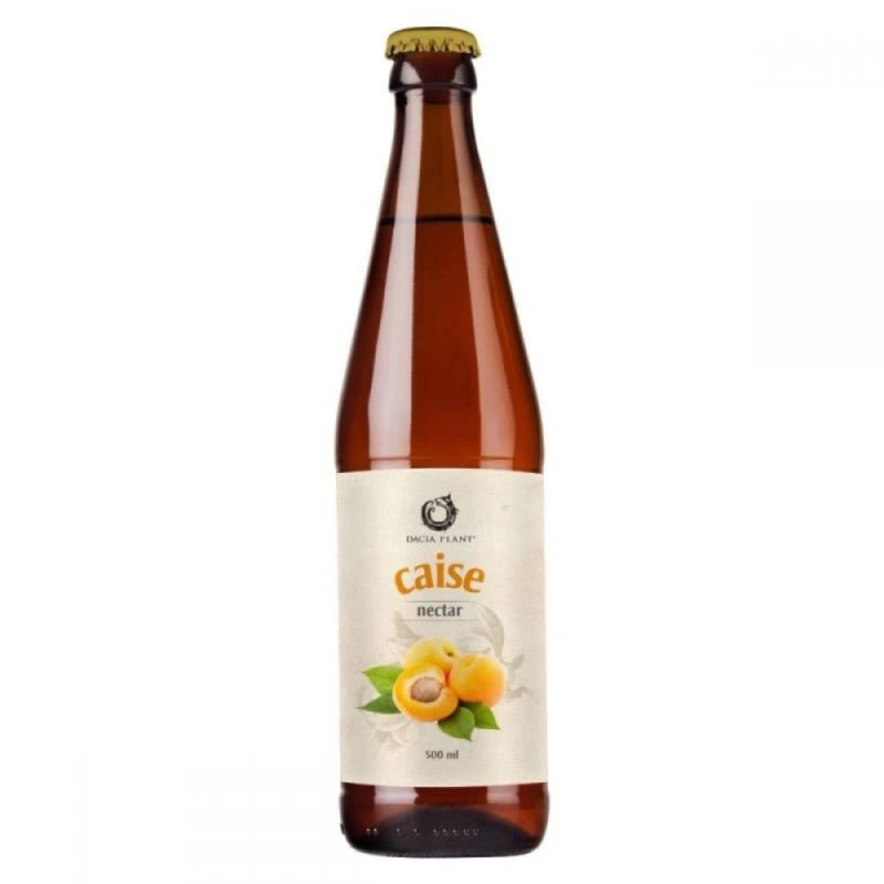 Nectar de Caise Dacia Plant, 500 ml