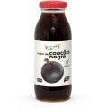 Nectar de Coacaze Negru fara Zahar, 300 ml, Bun de Tot