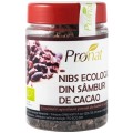 Nibs Bio din Samburi de Cacao, 130 g
