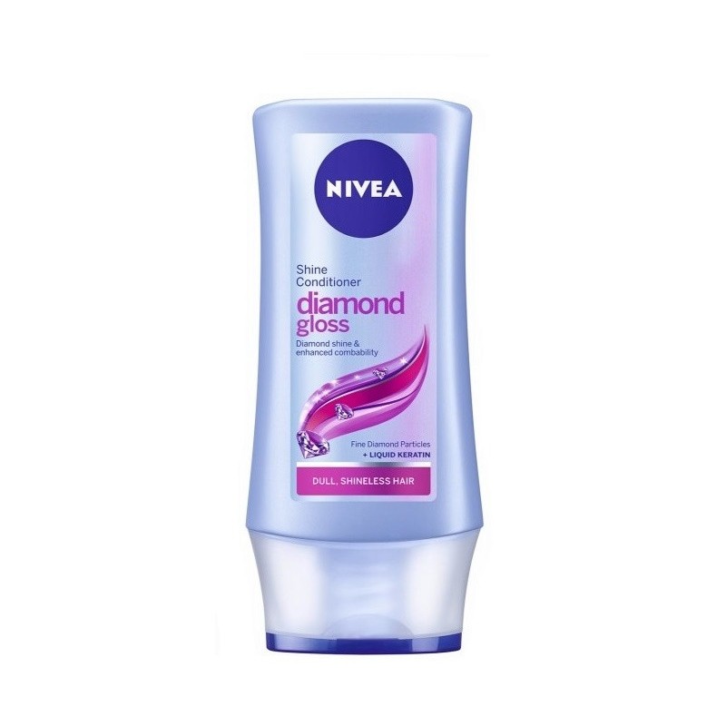 Nivea Balsam pentru Par, Diamond Gloss 200ml