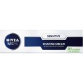 Nivea Crema Ras Ten Sensibil, 100 ml