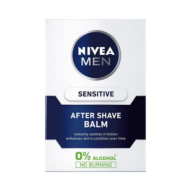 Nivea Ten Sensibil 100 ml Balsam dupa Ras