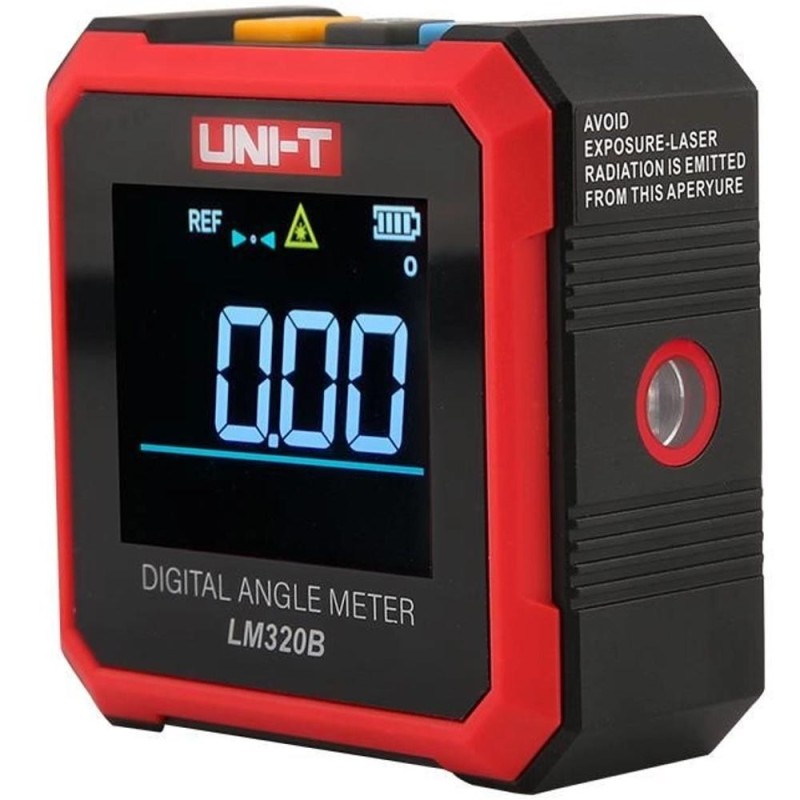 Nivela Digitala, Inclinometru, Functie Laser, LM320B Uni-T
