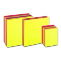 Notite Adezive, 5 Culori, Neon 51 x 38 mm