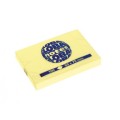 Notite Autoadezive, Galbene,  50 x 75 mm, Global Notes