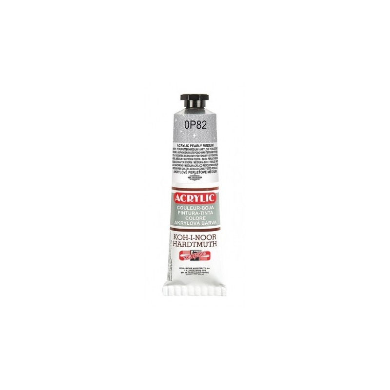 Nuantator Perlat pentru Culori Acril, 40 ml