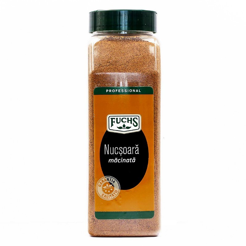 Nucsoara Macinata, Fuchs Mirodenii, Borcan 550 g