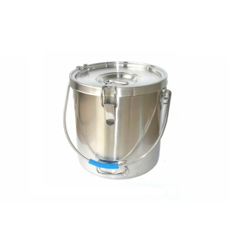 Oala din Inox pentru Transport Mancare, 28 cm, 17 l, Perfect Home