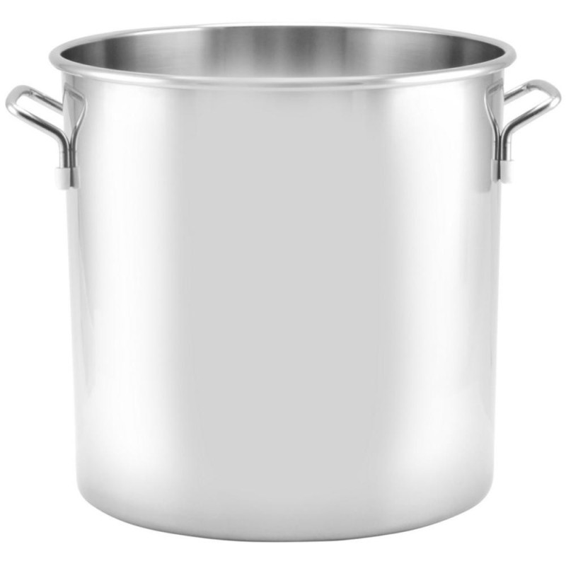 Oala din Otel Inoxidabil, 42 cm, 40 l, Argintie, Perfect Home