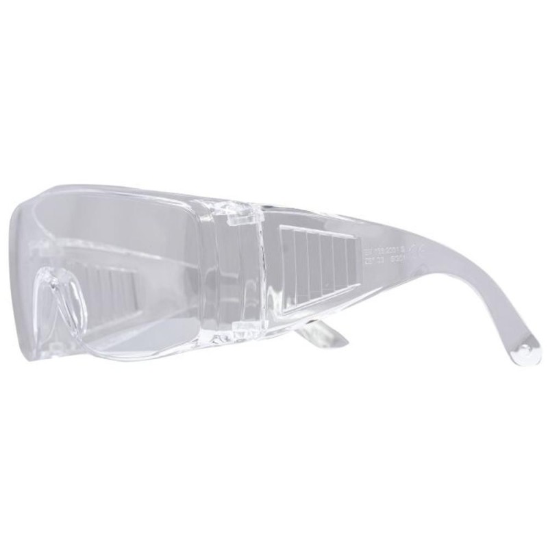 Ochelari de Protectie Antiaburire, Policarbonat, Transparenti, Prima