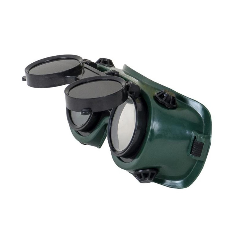 Ochelari Rabatabili, de Sudor