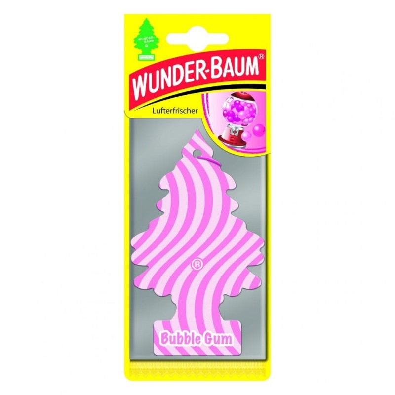 Odorizant Auto Bubble Gum, Wunder-Baum
