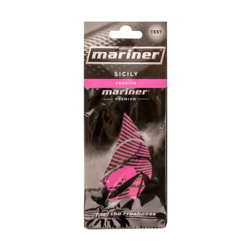 Odorizant Auto Mariner Premium Sicily