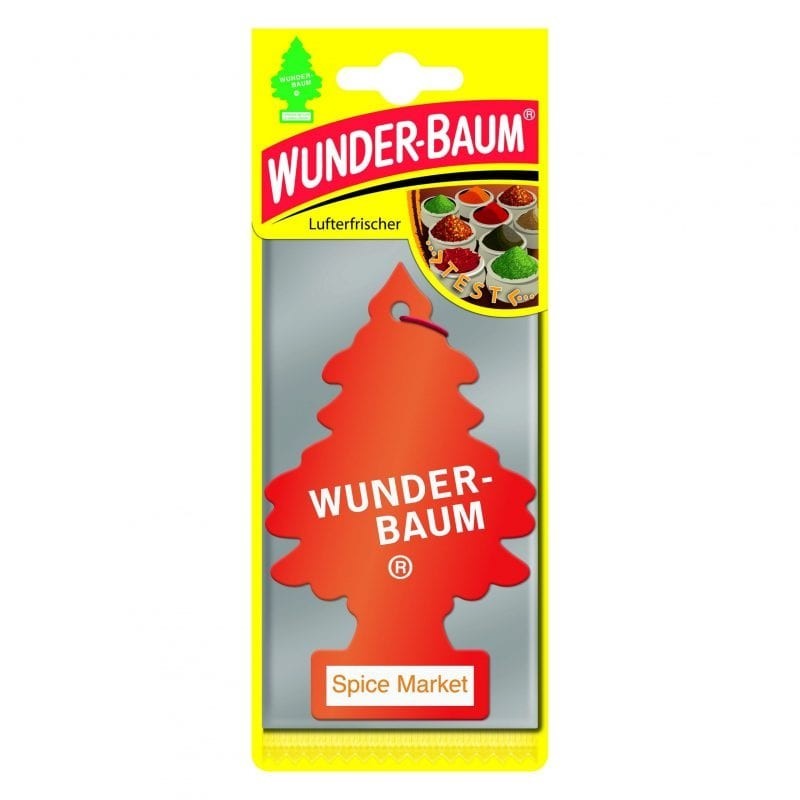 Odorizant Auto Spice Market, Wunder-Baum