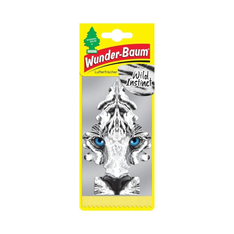 Odorizant Auto Wild Instinct, Wunder-Baum