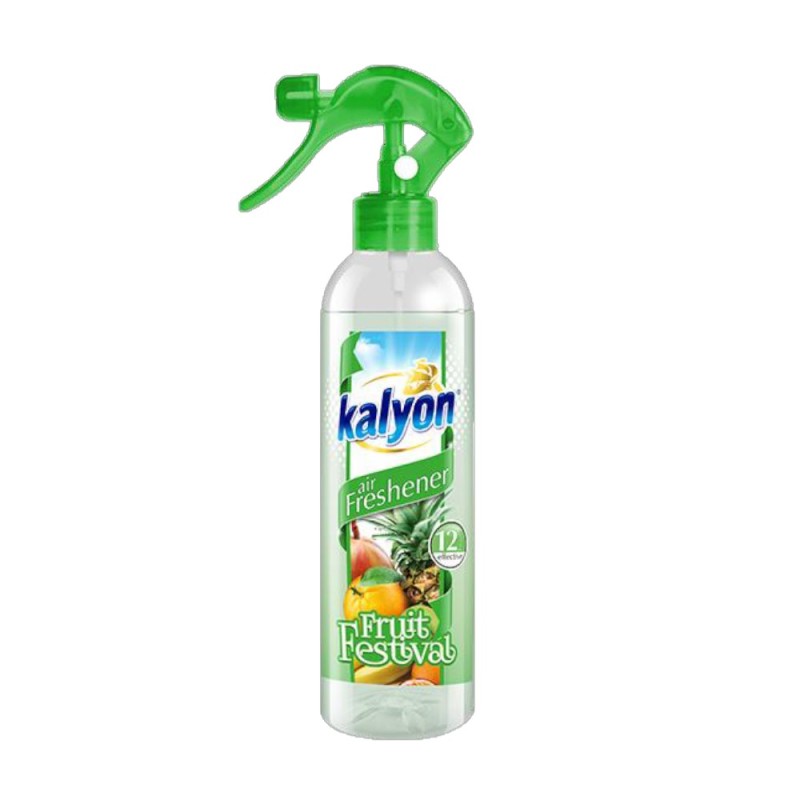 Odorizant Camera si Tesaturi Kalyon, Fruit Festival, 400 ml