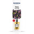 Odorizant de Camera Aeroma Diffuser, Orhidee Neagra, 100 ml