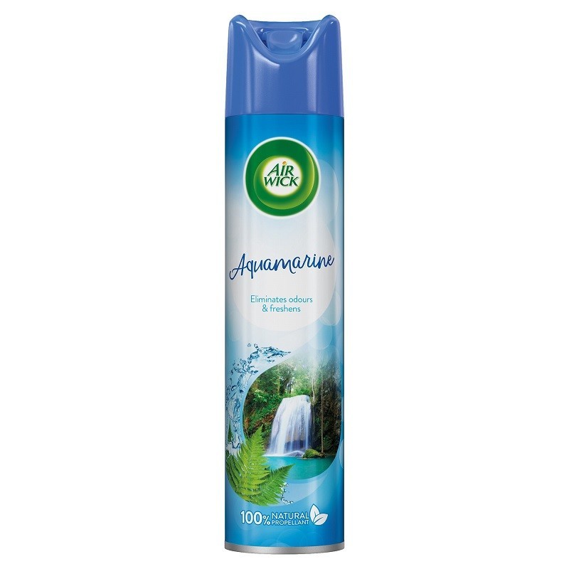Odorizant de Camera Air Wick Aquamarine, 300 ml