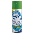 Odorizant de Camera cu Aerosol Oust 3 in 1 Outdoor Scent, Aer Curat, 400 ml