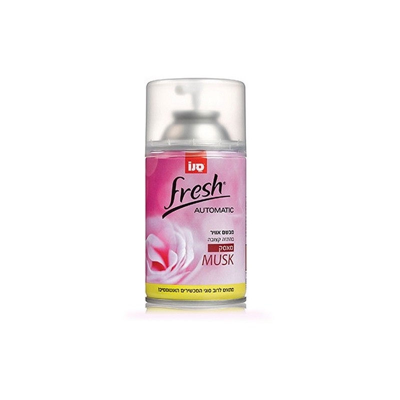 Odorizant de Camera Sano Fresh Automatic Musk 250 ml