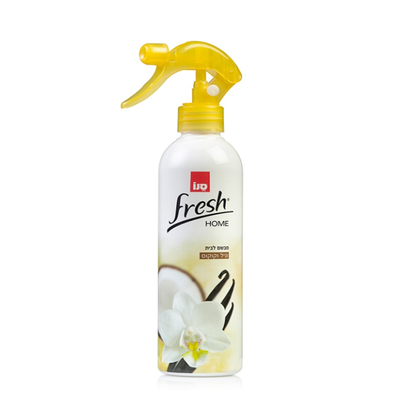 Odorizant de Camera Sano Fresh Home Vanilla 350 ml