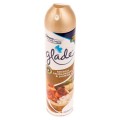 Odorizant de Camera Spray Glade, Lemn de Santal si Iasomie, 300 ml