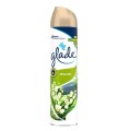 Odorizant de Camera Spray Glade, Muguet, Crin din Vale, 300 ml