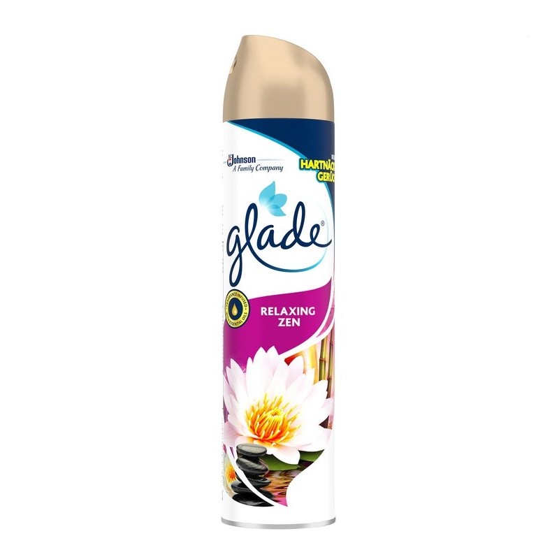 Odorizant de Camera Spray Glade, Relaxing Zen, 300 ml