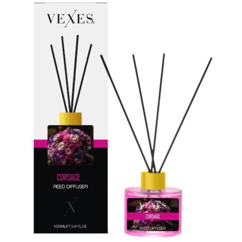 Odorizant de Camera Vexes Corsage, 100 ml