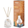 Odorizant Difuzor cu Betisoare pentru Casa, Parfumat, Negru, 60 ml, Bolsius