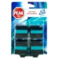 Odorizant Peak WC Azur Tablete 4 x 50 g