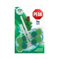 Odorizant Peak WC Flex Activ, Pin, 2 Bucati x 48 g
