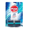 Odorizant Peak WC Tablete Marin 2 x 50 g