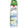 Odorizant Spray de Camera Sano Spray Fresh Duo Jasmine Sandal 300 ml