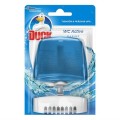 Odorizant Toaleta Aparat cu Lichid Duck 3 in 1 Marin 55 ml