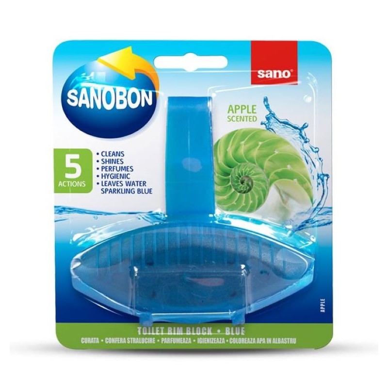 Odorizant WC Sano Bon Apple 55 G