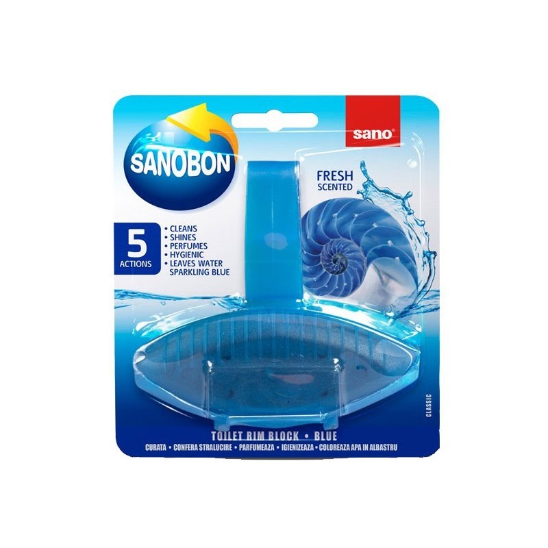 Odorizant WC Sano Bon Double Action 55 G