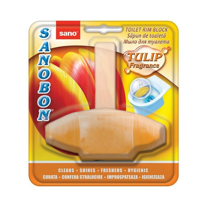 Odorizant WC Sano Bon Tulip Scented 55 G